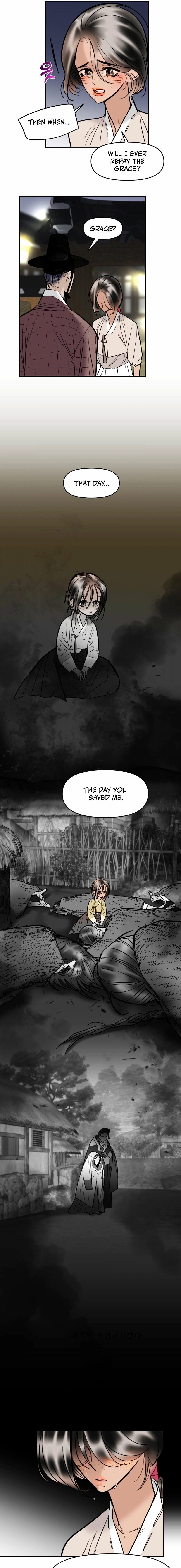 Fox Eyes Briefly Opened Chapter 2 page 9 - 