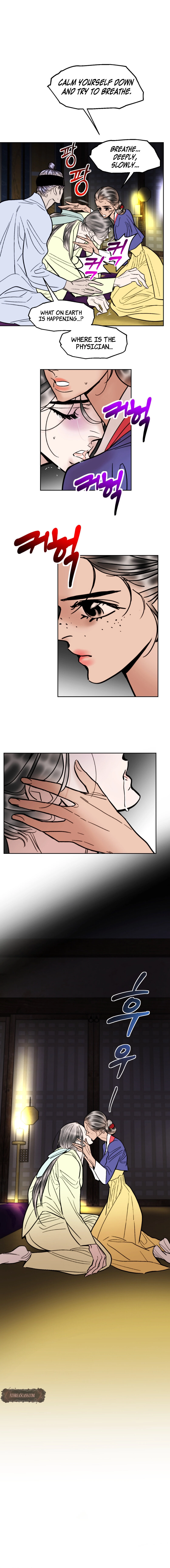 Fox Eyes Briefly Opened Chapter 22 page 11 - 