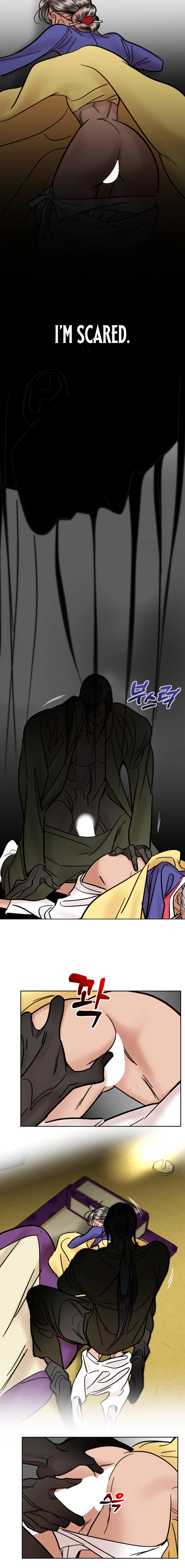 Fox Eyes Briefly Opened Chapter 24 page 1 - 