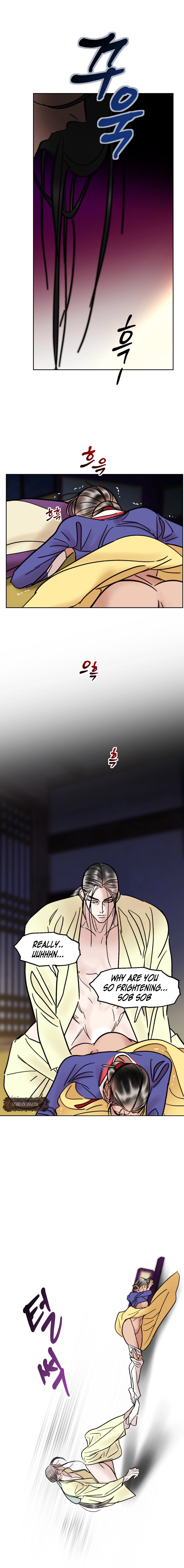 Fox Eyes Briefly Opened Chapter 24 page 2 - 