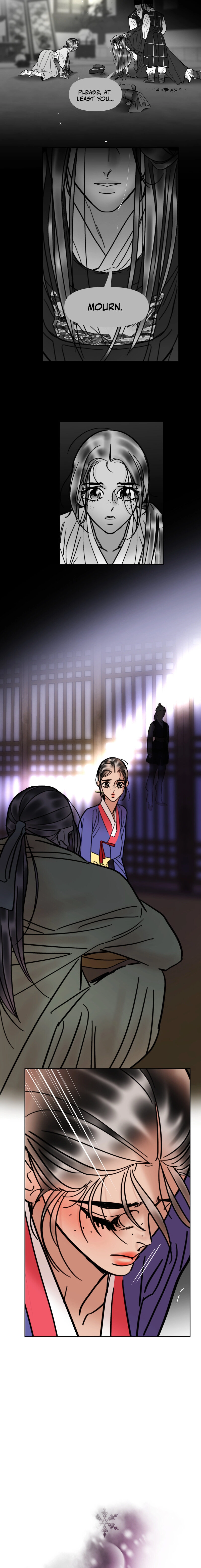 Fox Eyes Briefly Opened Chapter 24 page 5 - 