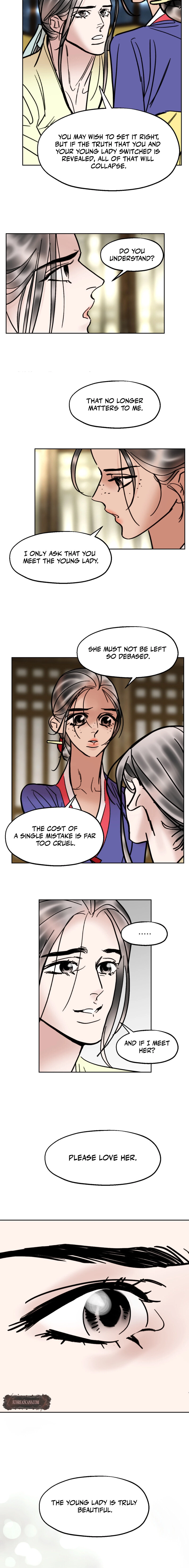 Fox Eyes Briefly Opened Chapter 25 page 2 - 