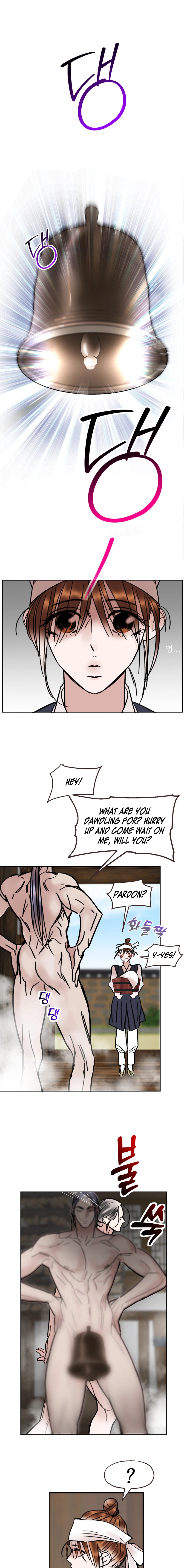 Fox Eyes Briefly Opened Chapter 26 page 1 - 