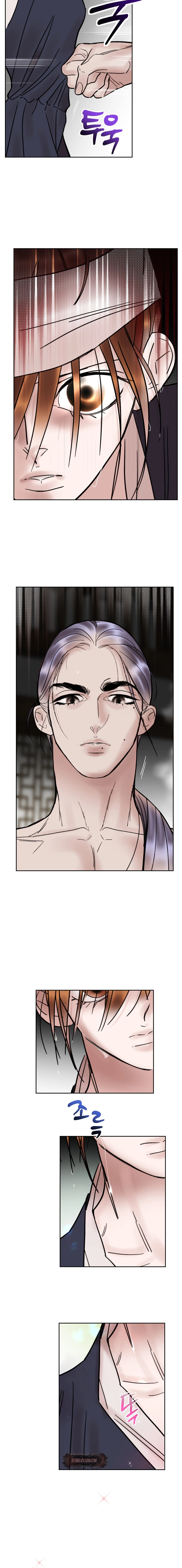Fox Eyes Briefly Opened Chapter 26 page 12 - 