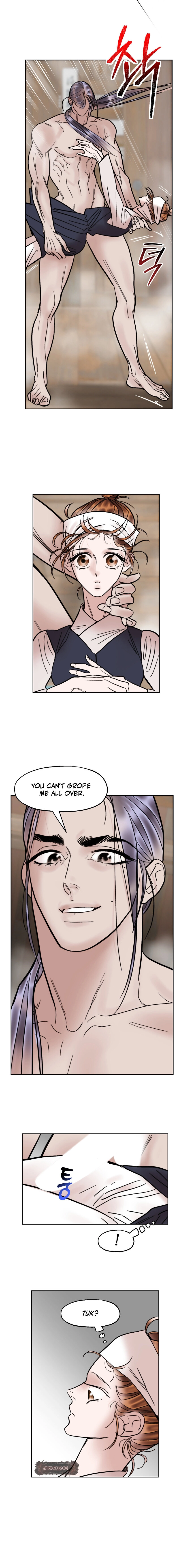 Fox Eyes Briefly Opened Chapter 26 page 4 - 