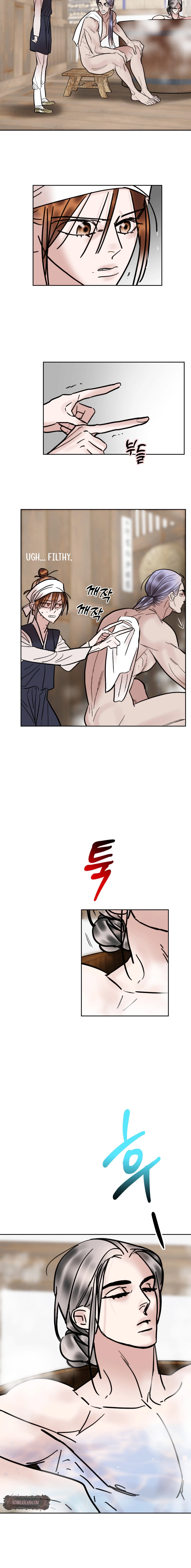 Fox Eyes Briefly Opened Chapter 26 page 6 - 
