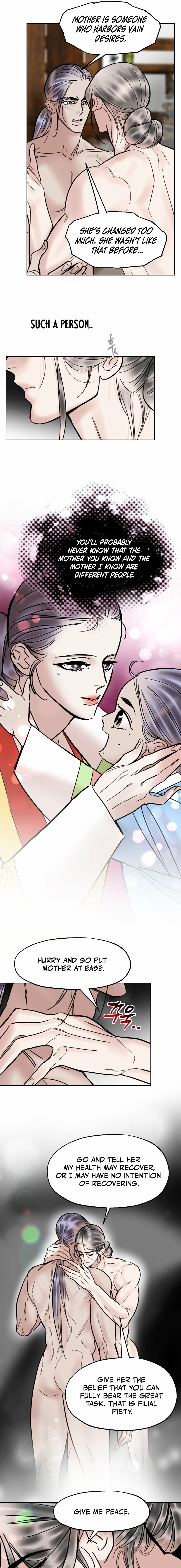 Fox Eyes Briefly Opened Chapter 27 page 7 - 