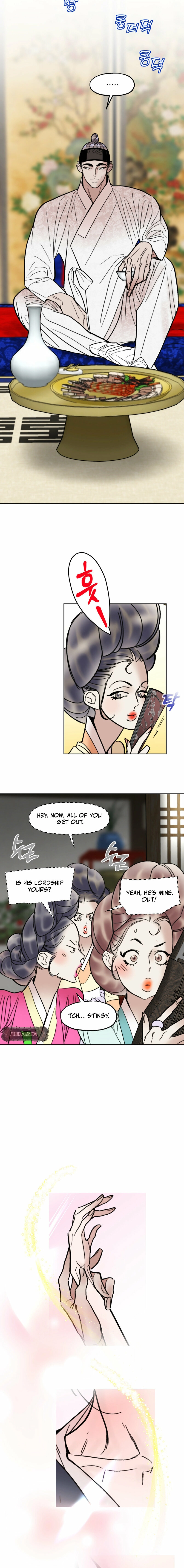 Fox Eyes Briefly Opened Chapter 28 page 2 - 