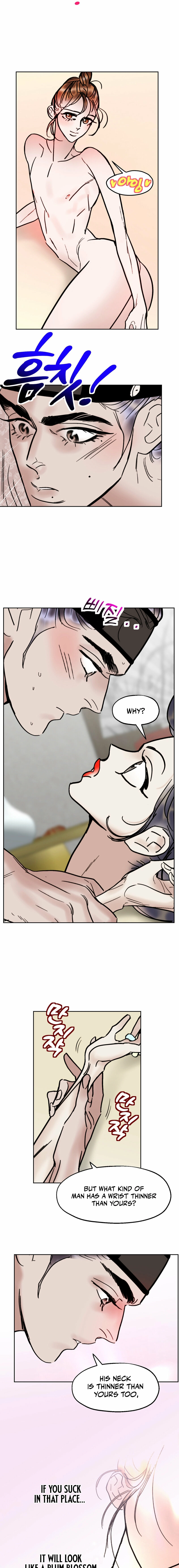 Fox Eyes Briefly Opened Chapter 28 page 5 - 