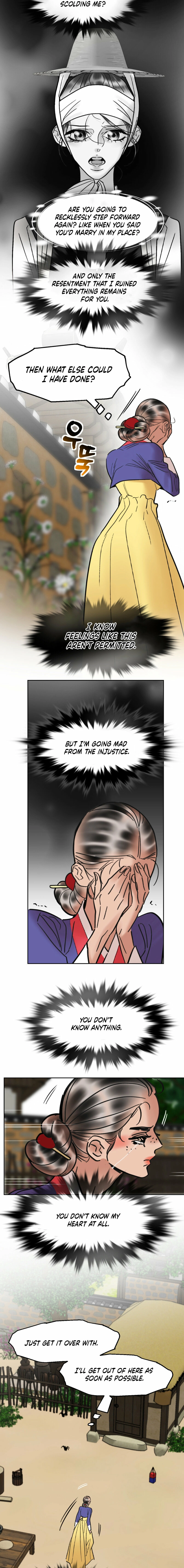 Fox Eyes Briefly Opened Chapter 30 page 9 - 