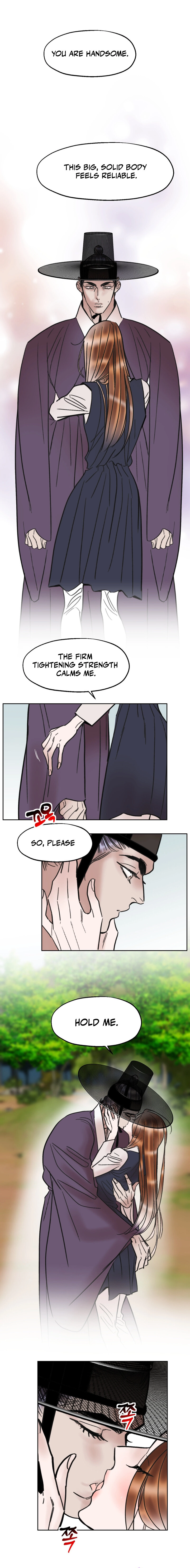 Fox Eyes Briefly Opened Chapter 31 page 1 - 