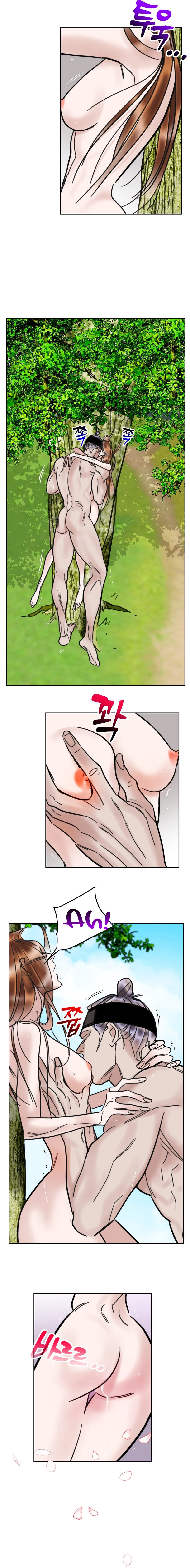 Fox Eyes Briefly Opened Chapter 31 page 2 - 