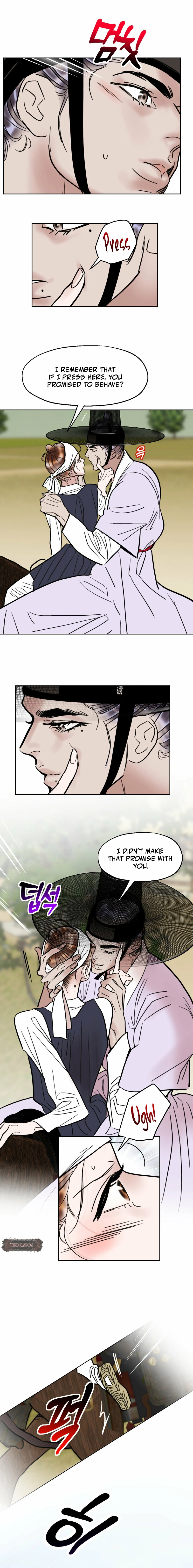 Fox Eyes Briefly Opened Chapter 32 page 2 - 