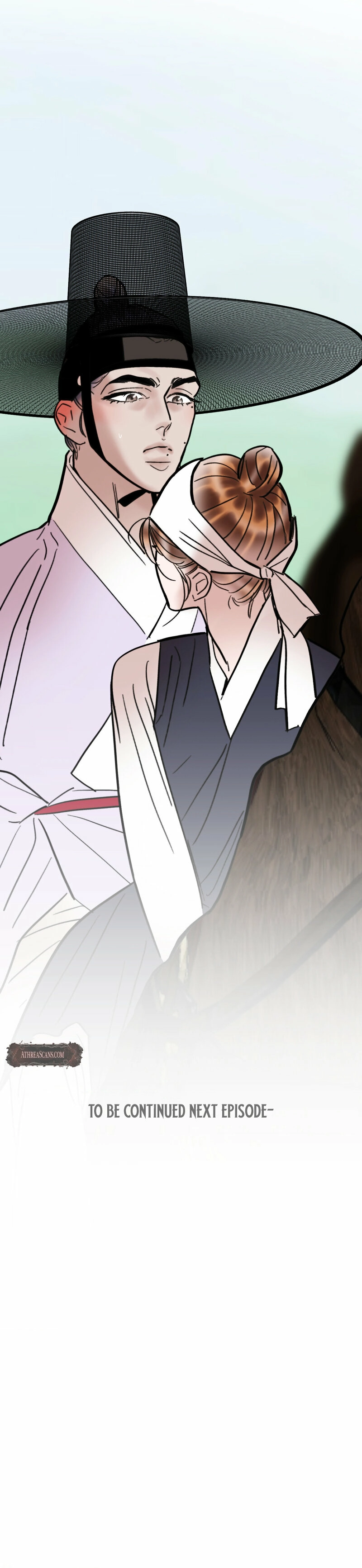 Fox Eyes Briefly Opened Chapter 32 page 13 - 