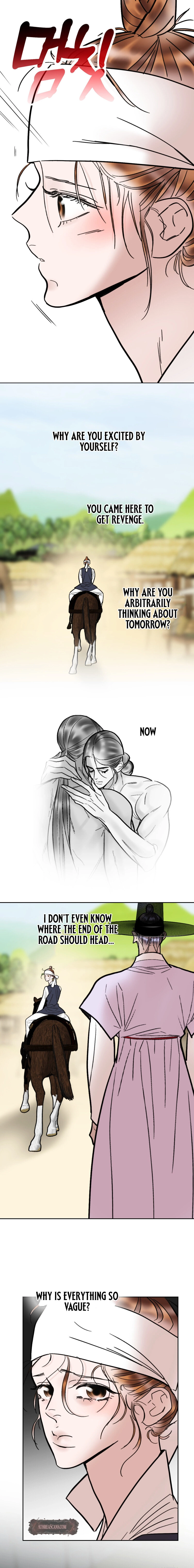 Fox Eyes Briefly Opened Chapter 33 page 4 - 