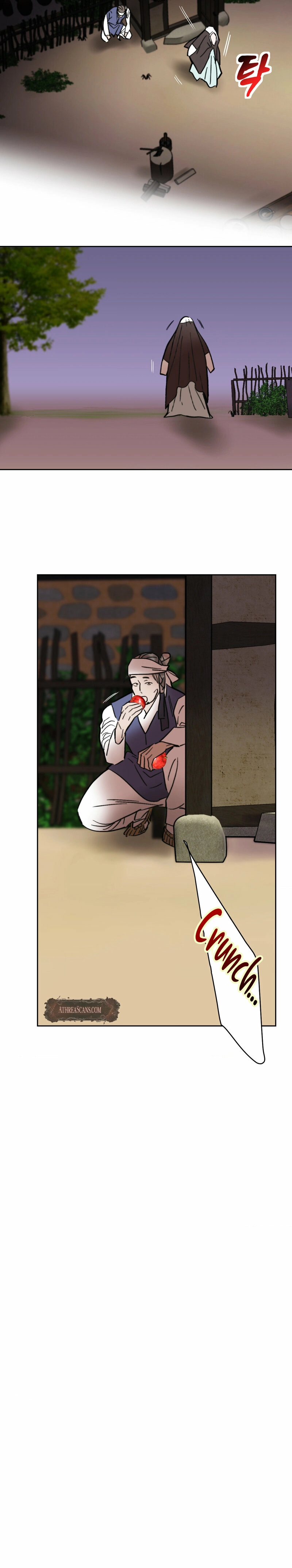 Fox Eyes Briefly Opened Chapter 34 page 11 - 