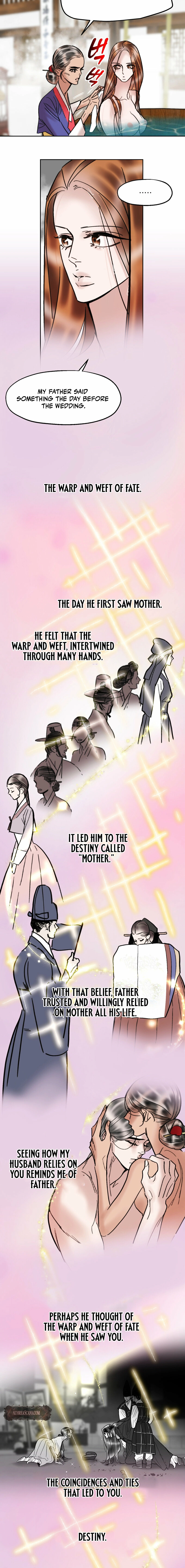 Fox Eyes Briefly Opened Chapter 34 page 6 - 