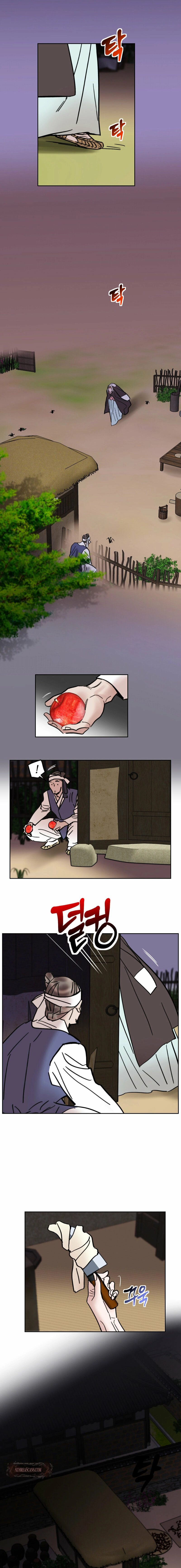 Fox Eyes Briefly Opened Chapter 34 page 10 - 