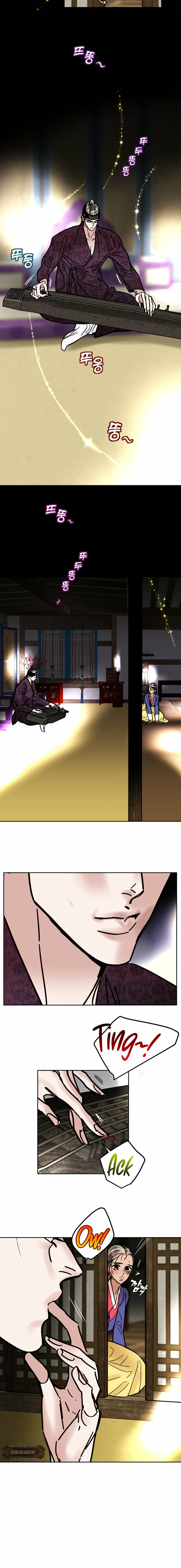 Fox Eyes Briefly Opened Chapter 35 page 2 - 
