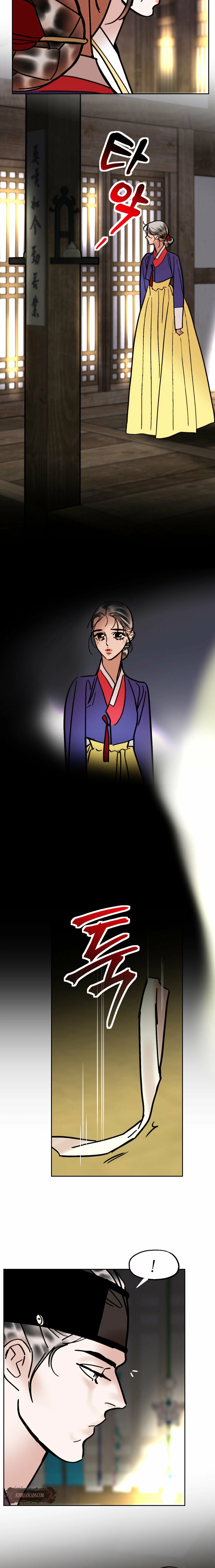 Fox Eyes Briefly Opened Chapter 35 page 10 - 