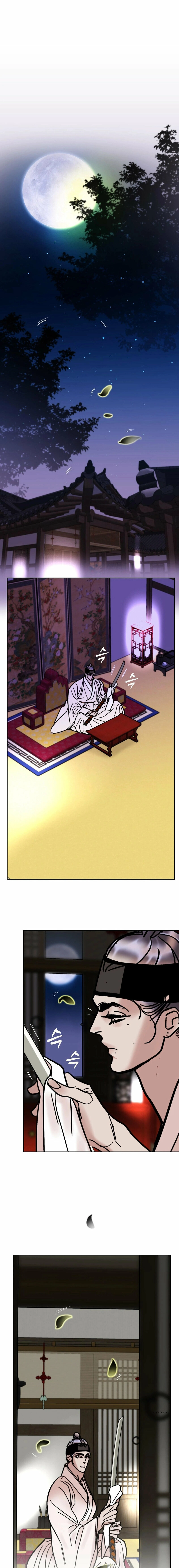 Fox Eyes Briefly Opened Chapter 36 page 1 - 