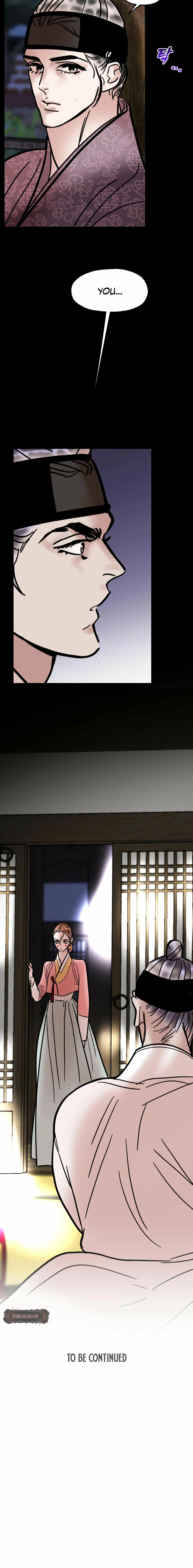 Fox Eyes Briefly Opened Chapter 36 page 14 - 