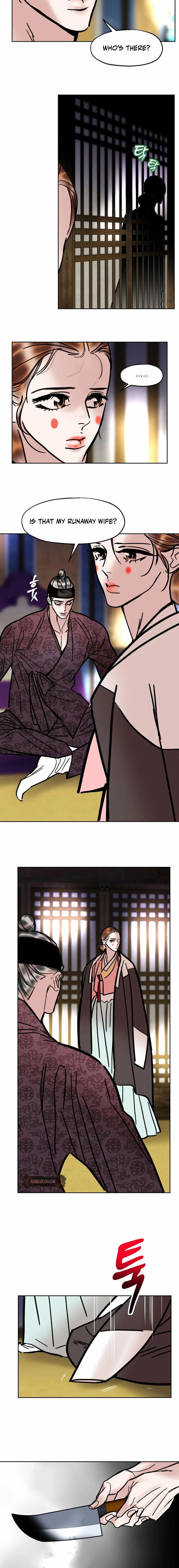 Fox Eyes Briefly Opened Chapter 37 page 2 - 