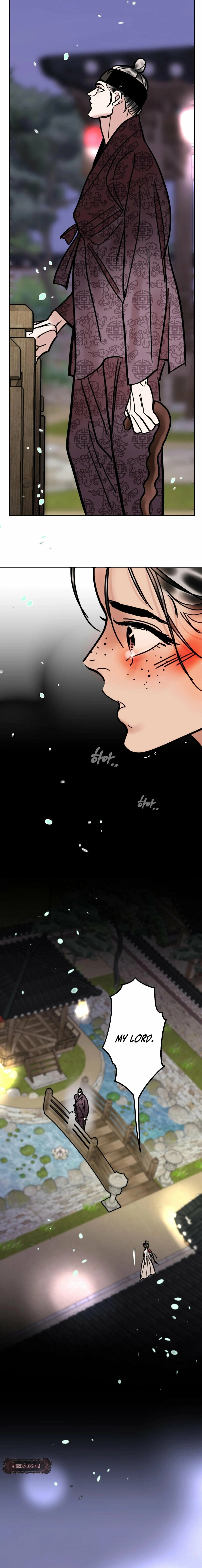 Fox Eyes Briefly Opened Chapter 38 page 12 - 