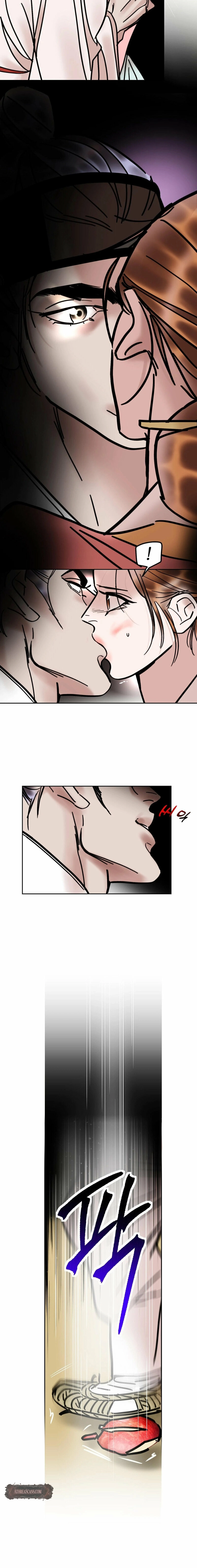 Fox Eyes Briefly Opened Chapter 38 page 4 - 