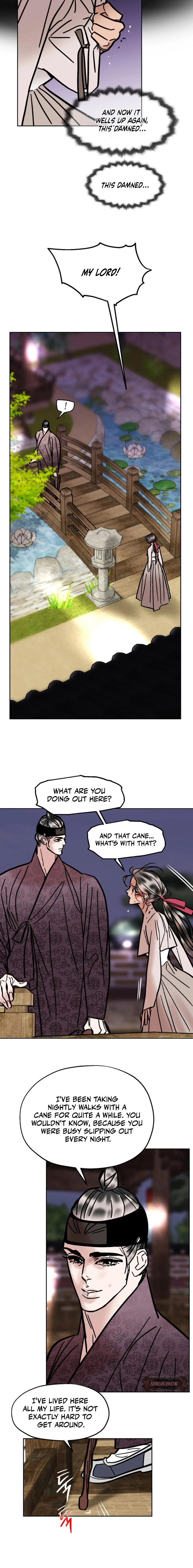 Fox Eyes Briefly Opened Chapter 39 page 2 - 