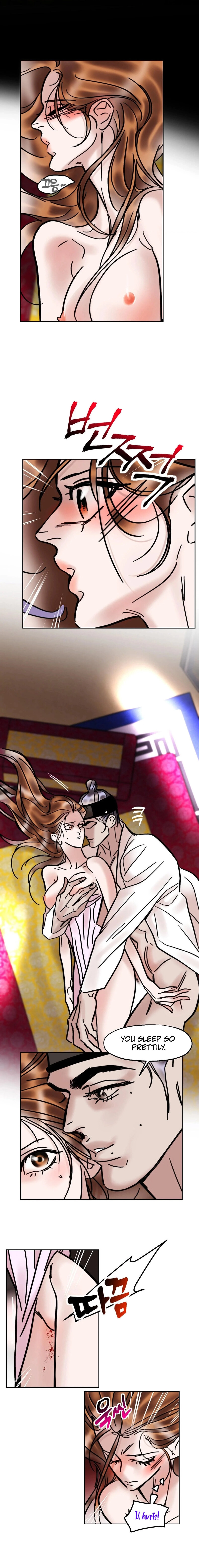 Fox Eyes Briefly Opened Chapter 39 page 12 - 