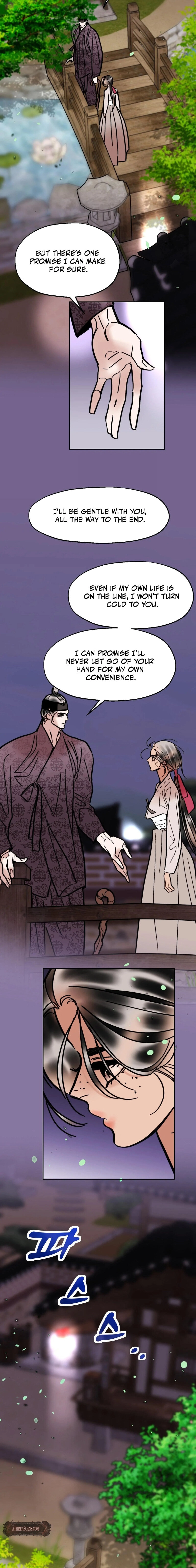 Fox Eyes Briefly Opened Chapter 39 page 4 - 