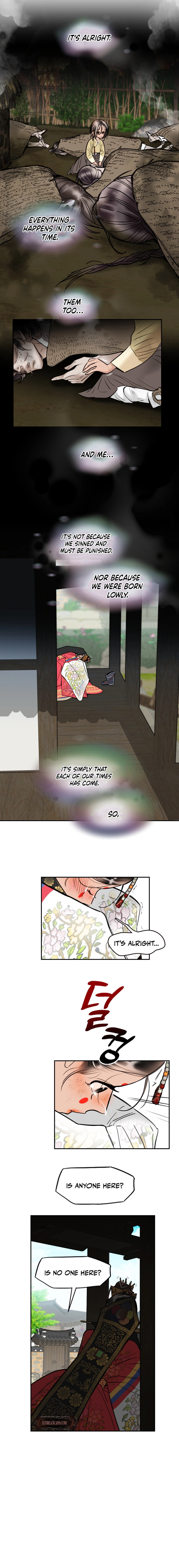 Fox Eyes Briefly Opened Chapter 4 page 2 - 
