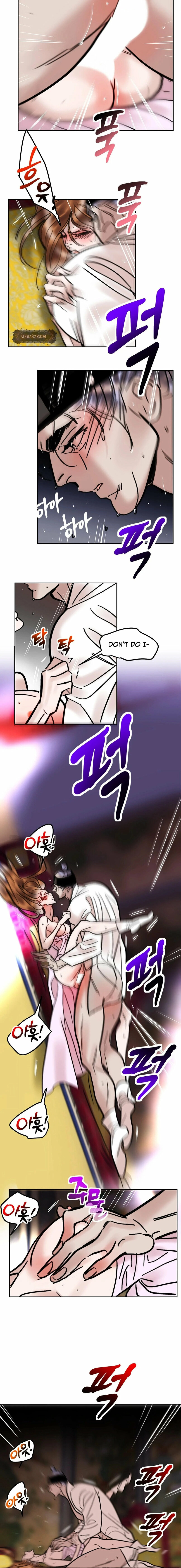 Fox Eyes Briefly Opened Chapter 40 page 4 - 