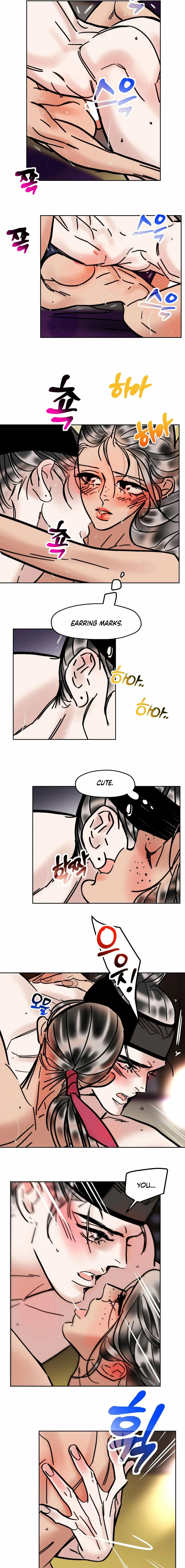 Fox Eyes Briefly Opened Chapter 40 page 7 - 
