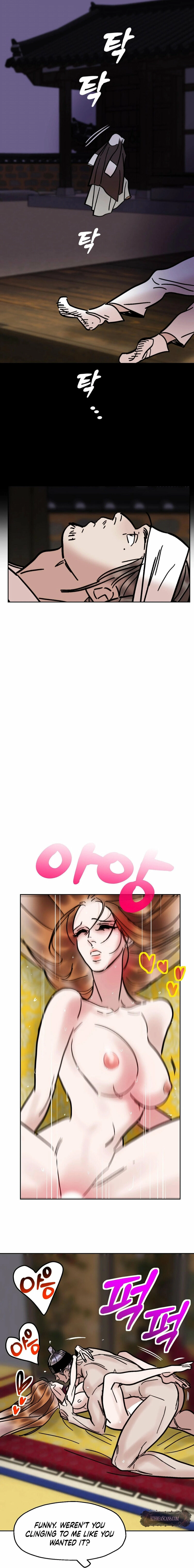 Fox Eyes Briefly Opened Chapter 41 page 6 - 
