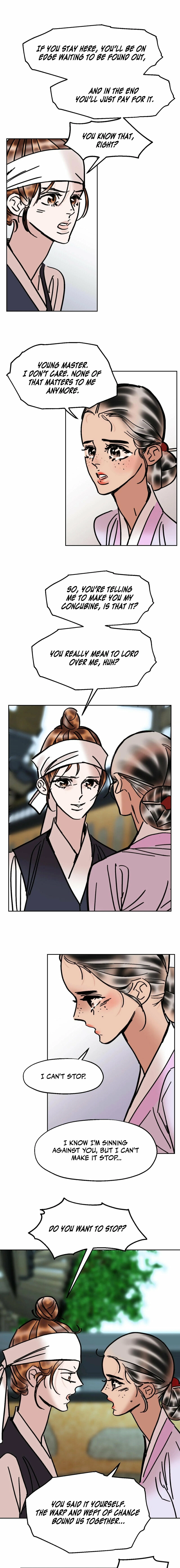 Fox Eyes Briefly Opened Chapter 42 page 1 - 
