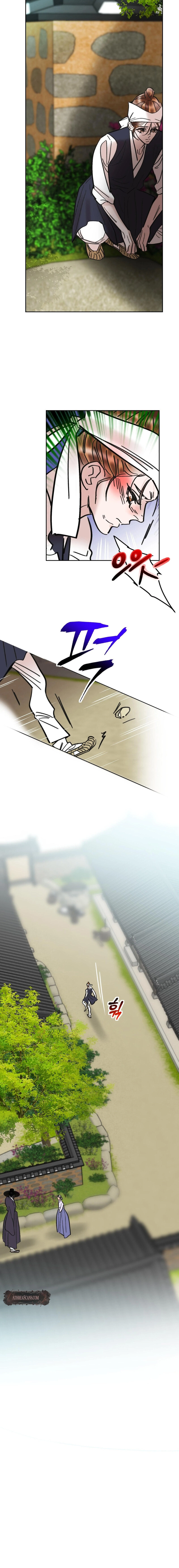 Fox Eyes Briefly Opened Chapter 43 page 14 - 