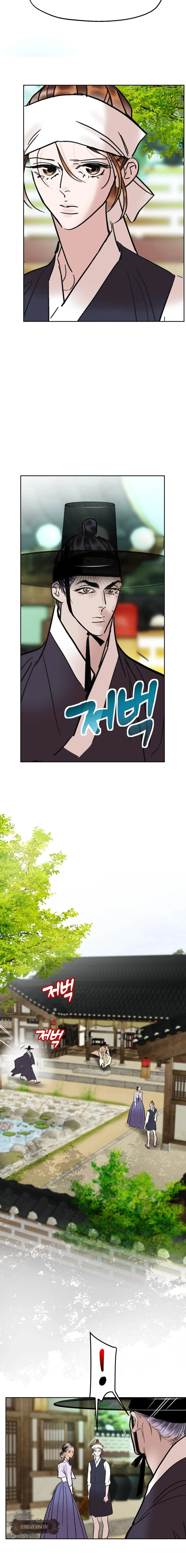 Fox Eyes Briefly Opened Chapter 43 page 6 - 