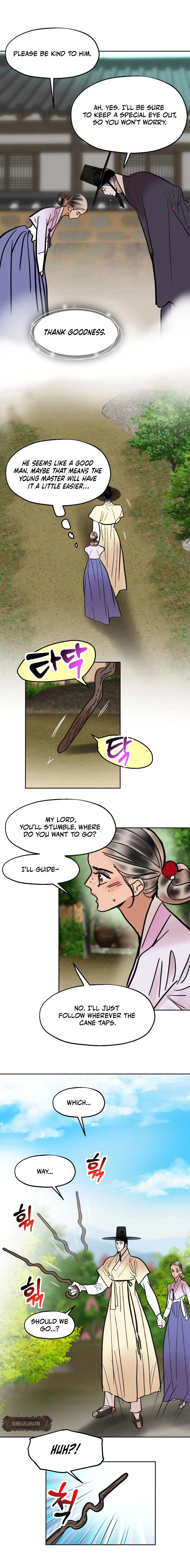 Fox Eyes Briefly Opened Chapter 44 page 4 - 