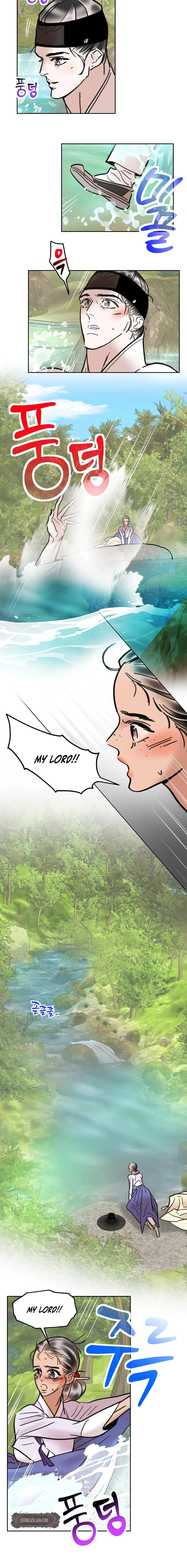 Fox Eyes Briefly Opened Chapter 44 page 8 - 