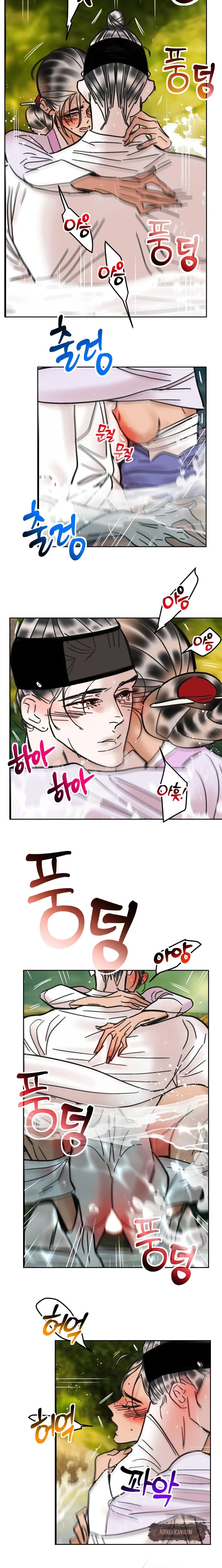 Fox Eyes Briefly Opened Chapter 45 page 2 - 