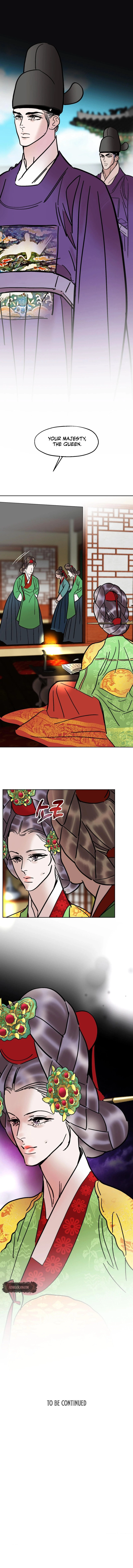 Fox Eyes Briefly Opened Chapter 46 page 14 - 