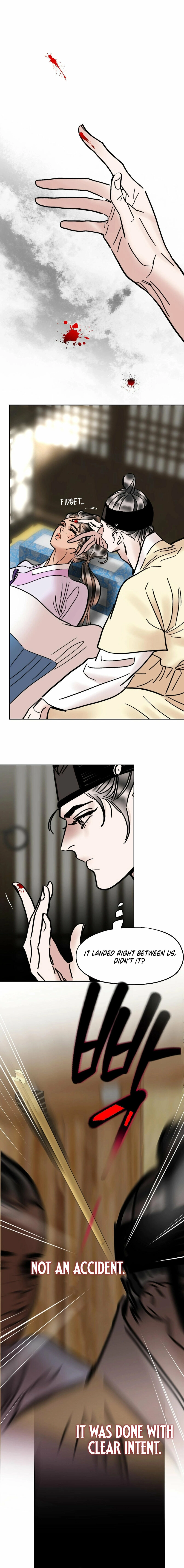 Fox Eyes Briefly Opened Chapter 47 page 1 - 