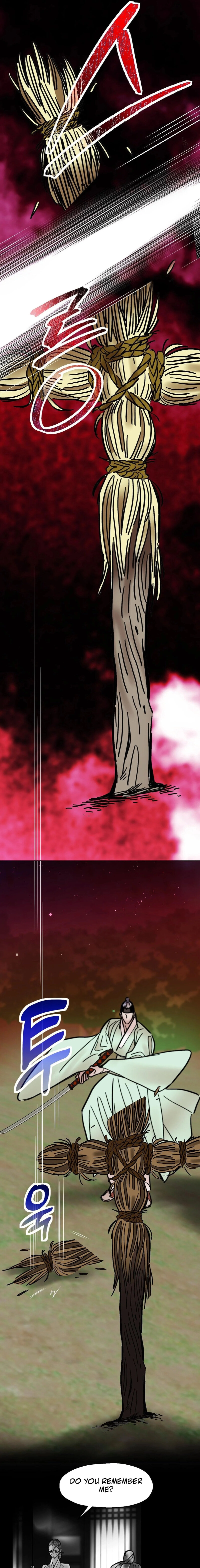 Fox Eyes Briefly Opened Chapter 49 page 13 - 
