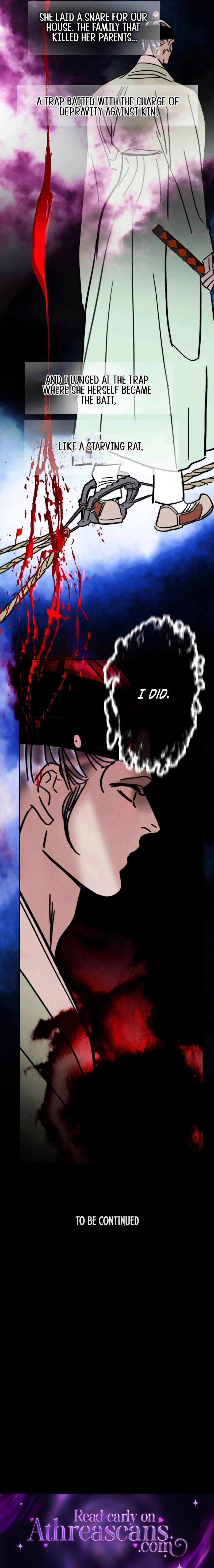Fox Eyes Briefly Opened Chapter 49 page 15 - 