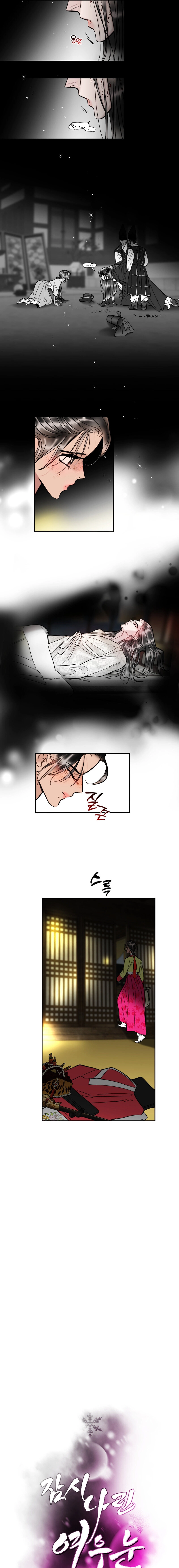 Fox Eyes Briefly Opened Chapter 5 page 7 - 