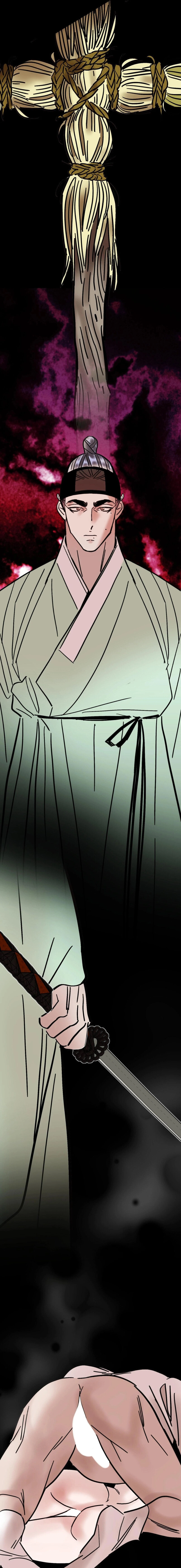 Fox Eyes Briefly Opened Chapter 50 page 11 - 