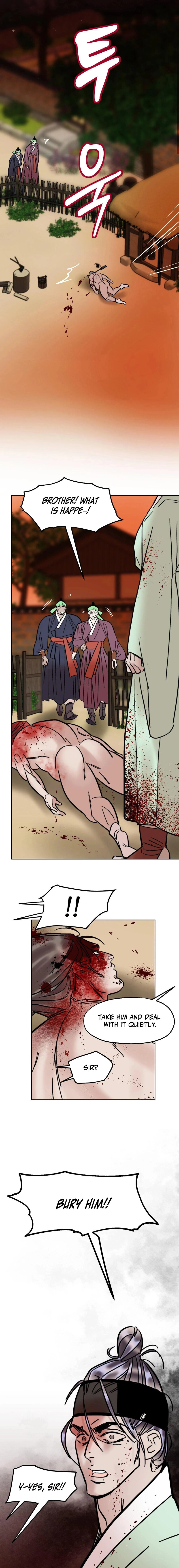 Fox Eyes Briefly Opened Chapter 50 page 15 - 