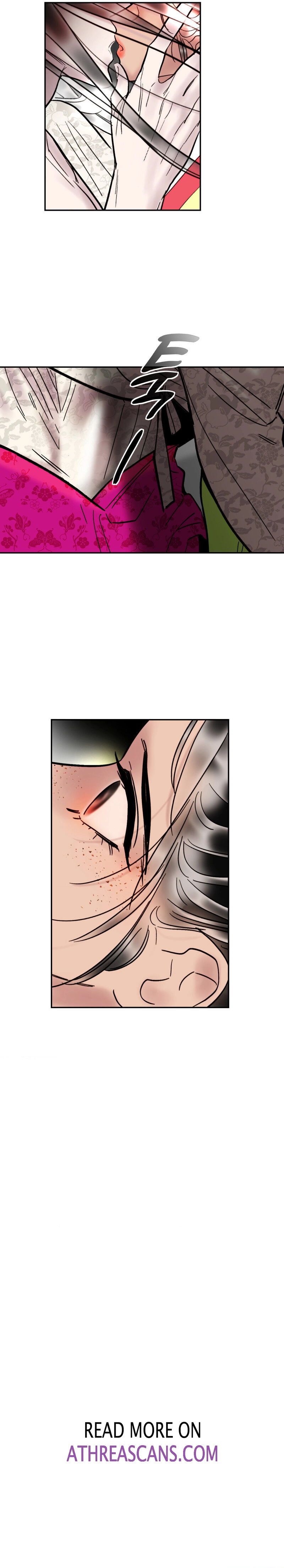 Fox Eyes Briefly Opened Chapter 6 page 11 - 